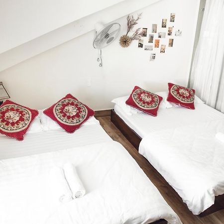 Khach San Thuy Tien Hotel Da Lat Buitenkant foto