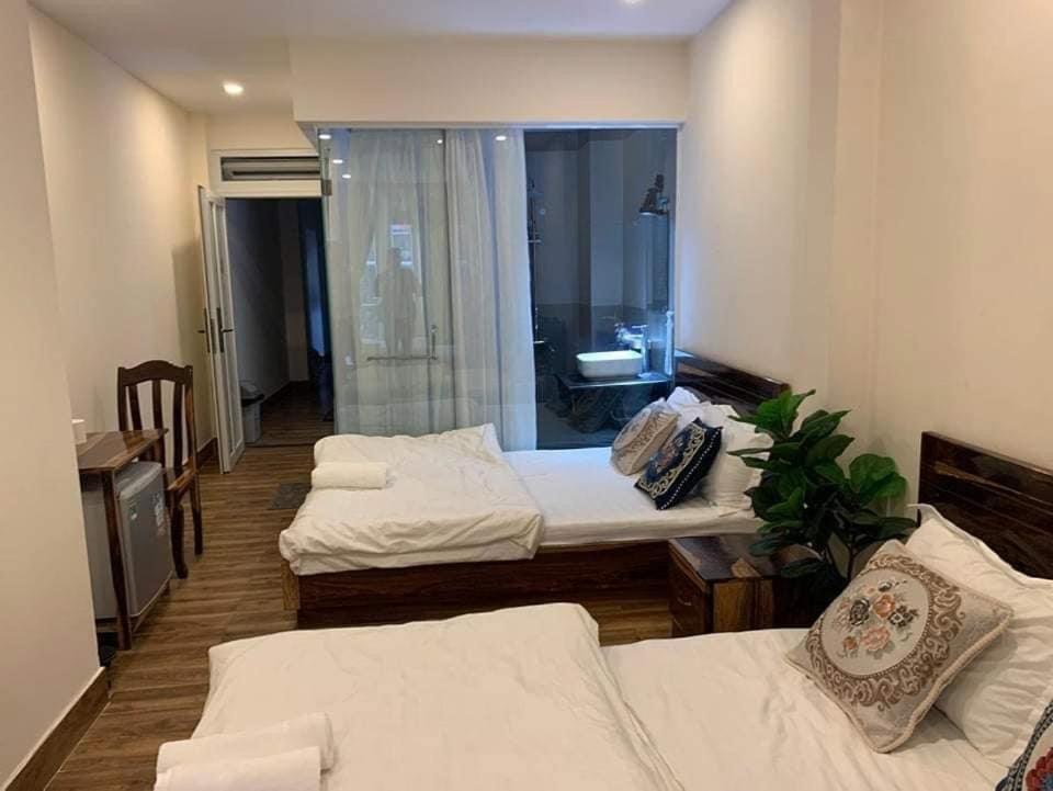 Khach San Thuy Tien Hotel Da Lat Buitenkant foto