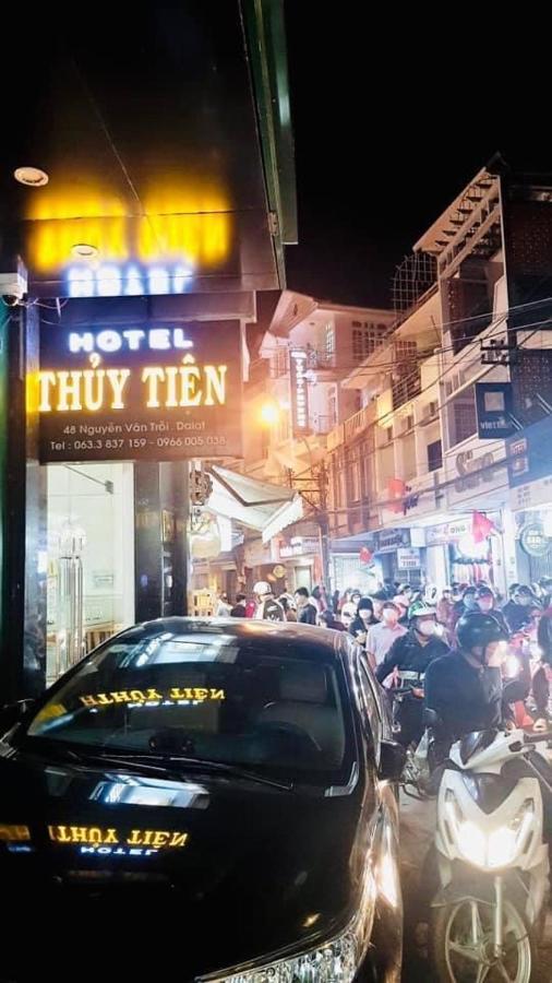 Khach San Thuy Tien Hotel Da Lat Buitenkant foto