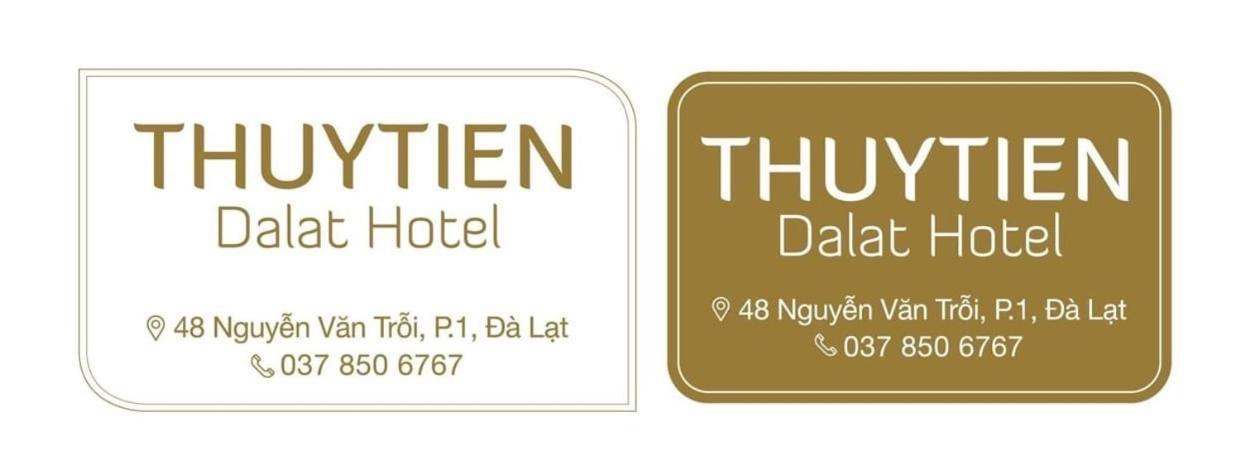 Khach San Thuy Tien Hotel Da Lat Buitenkant foto