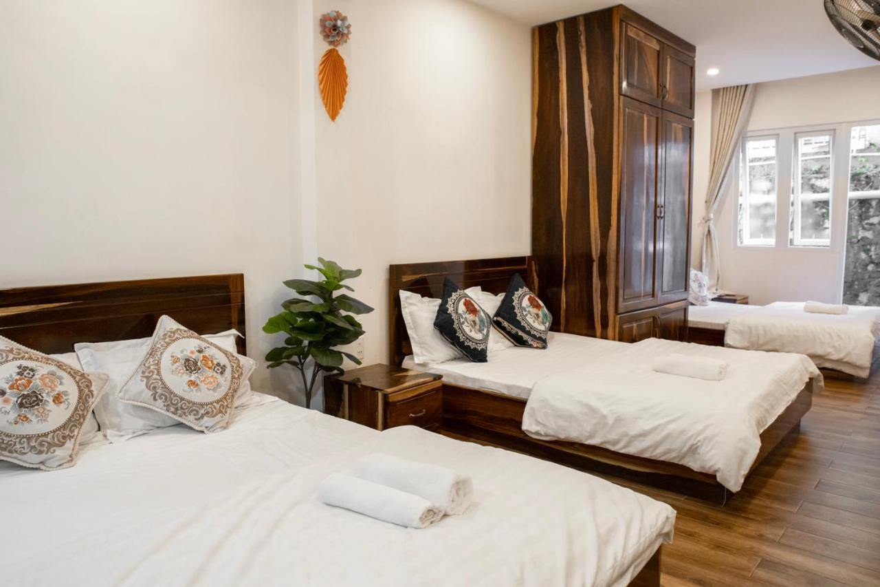 Khach San Thuy Tien Hotel Da Lat Buitenkant foto