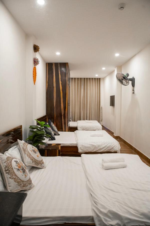 Khach San Thuy Tien Hotel Da Lat Buitenkant foto