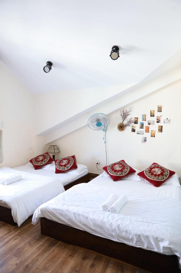 Khach San Thuy Tien Hotel Da Lat Buitenkant foto