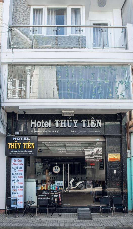 Khach San Thuy Tien Hotel Da Lat Buitenkant foto