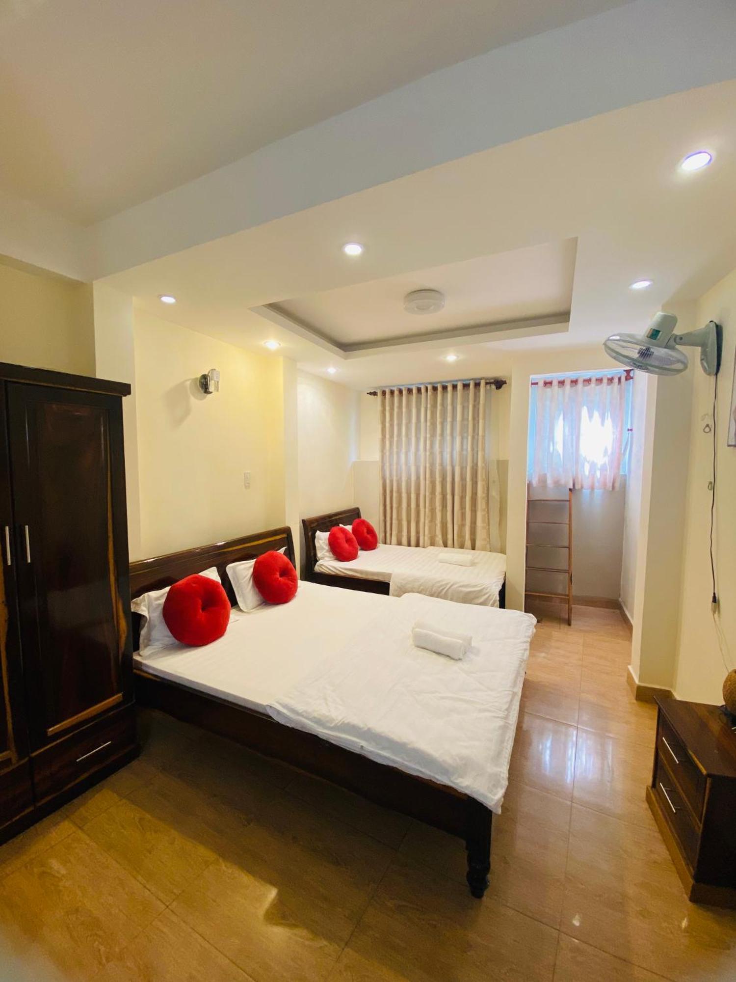 Khach San Thuy Tien Hotel Da Lat Buitenkant foto