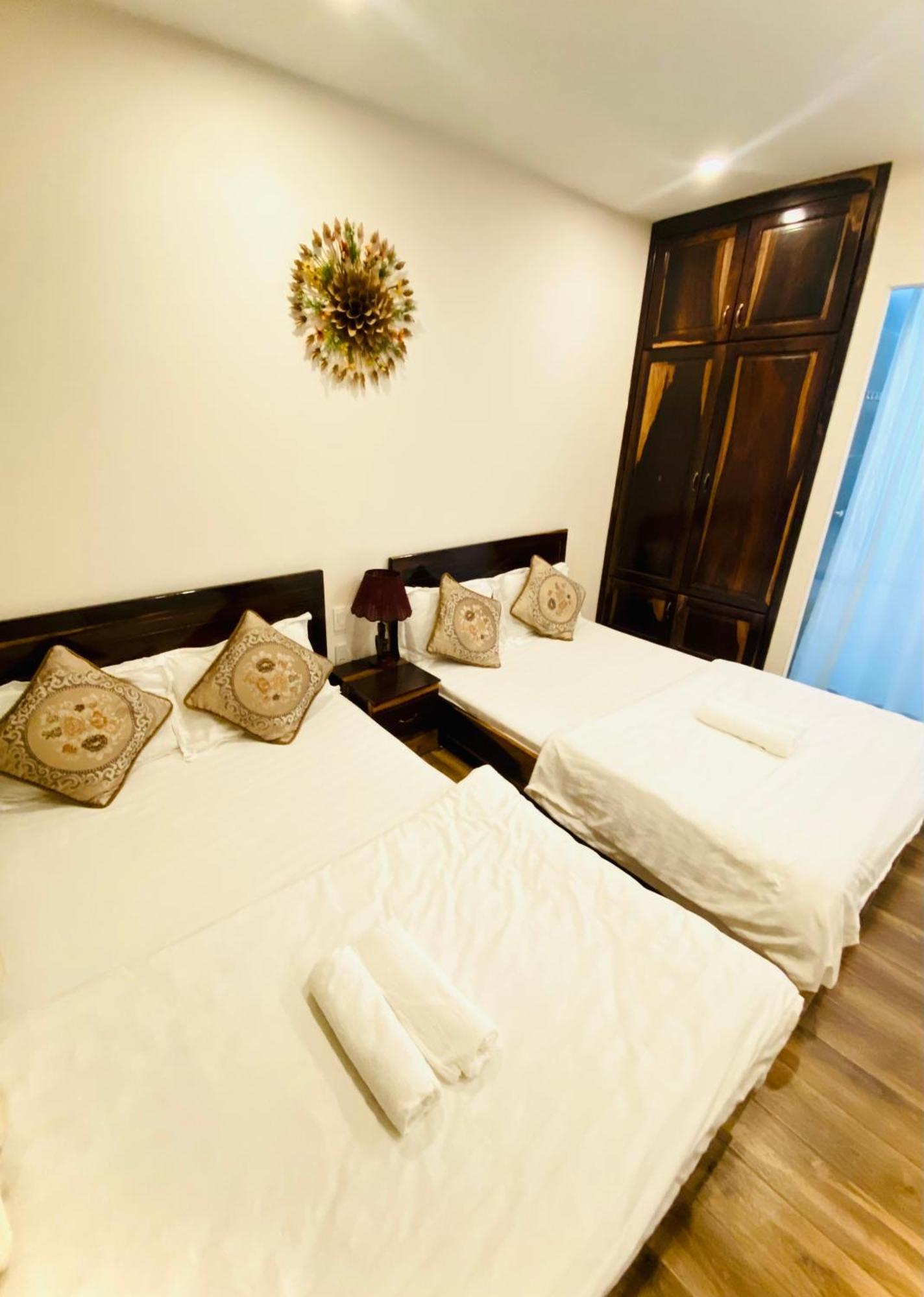 Khach San Thuy Tien Hotel Da Lat Buitenkant foto