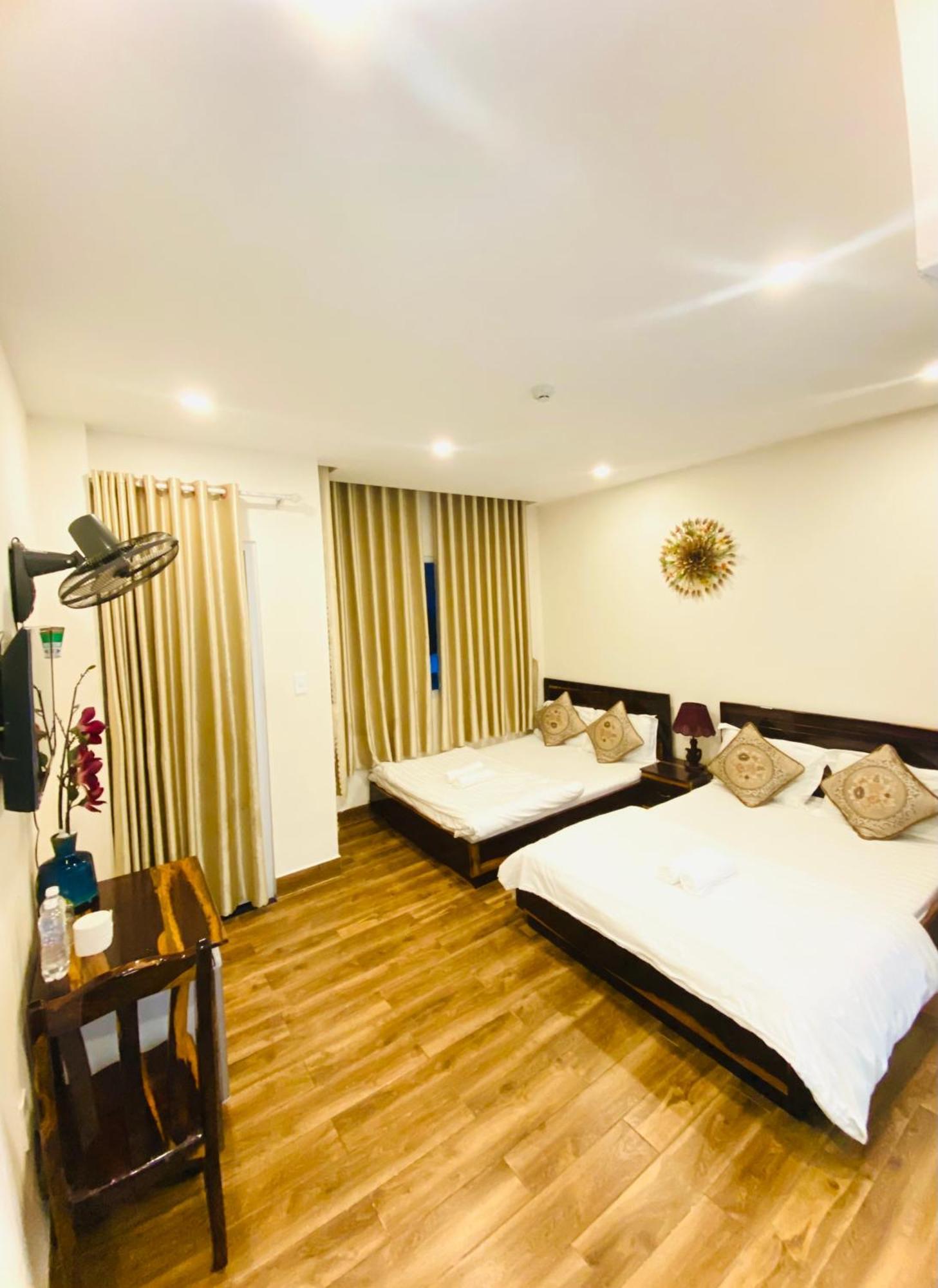 Khach San Thuy Tien Hotel Da Lat Buitenkant foto