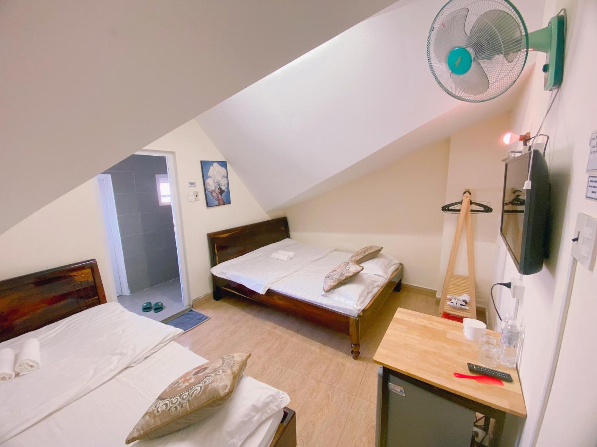 Khach San Thuy Tien Hotel Da Lat Buitenkant foto